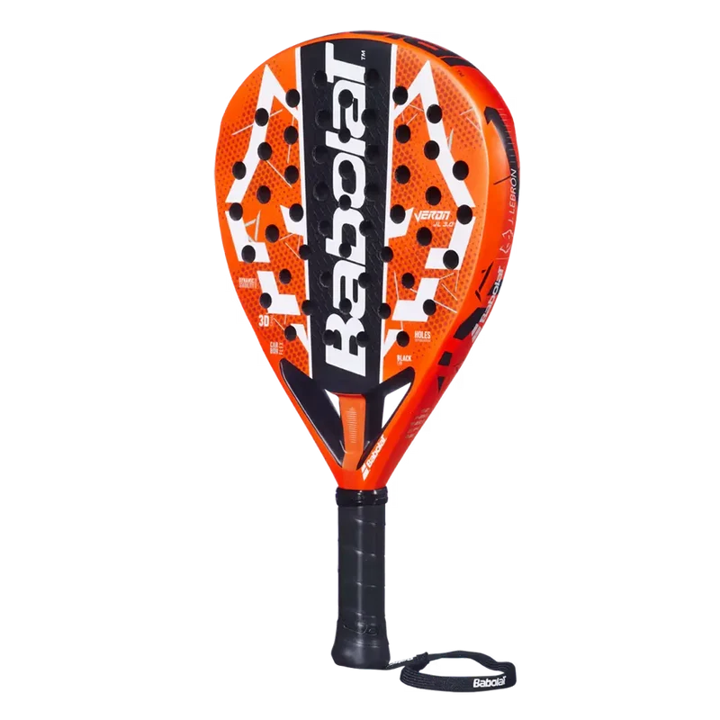 Pala de TEST Babolat Veron 3.0 2026 J. Lebrón