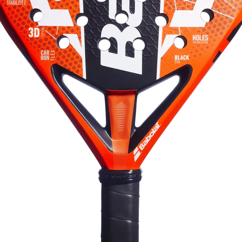 Pala de TEST Babolat Veron 3.0 2026 J. Lebrón
