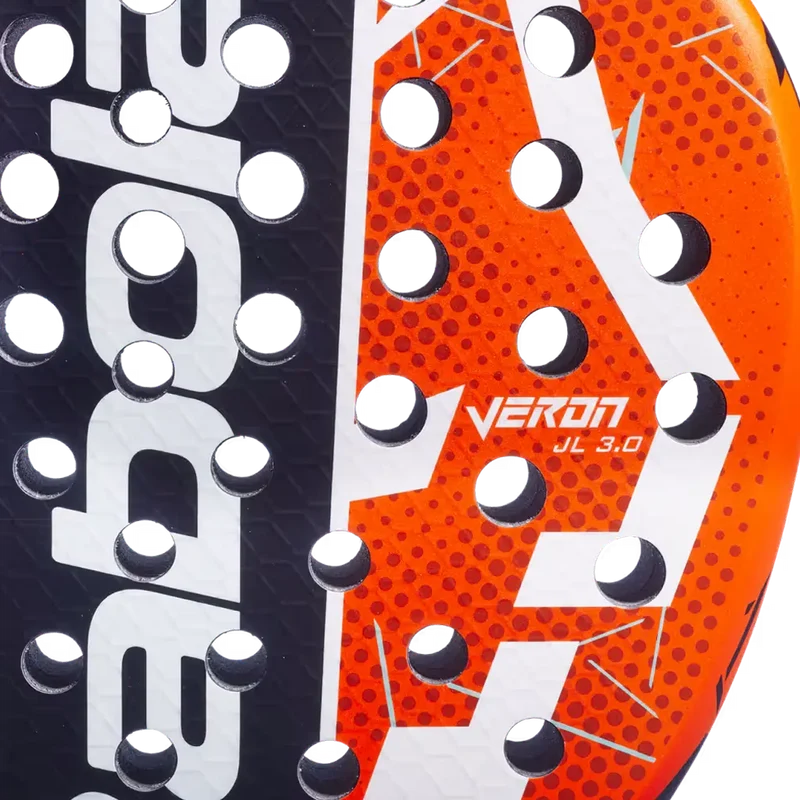 Pala de TEST Babolat Veron 3.0 2026 J. Lebrón