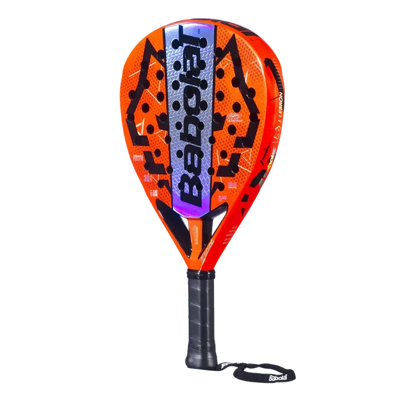 Pala de TEST Babolat Viper Soft 3.0 2026 J. Lebrón