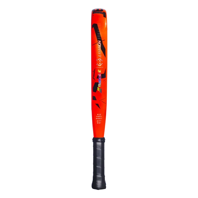 Pala de TEST Babolat Viper Soft 3.0 2026 J. Lebrón