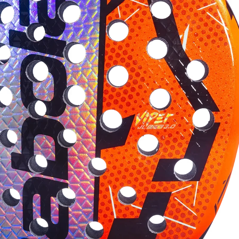 Pala de TEST Babolat Viper Soft 3.0 2026 J. Lebrón