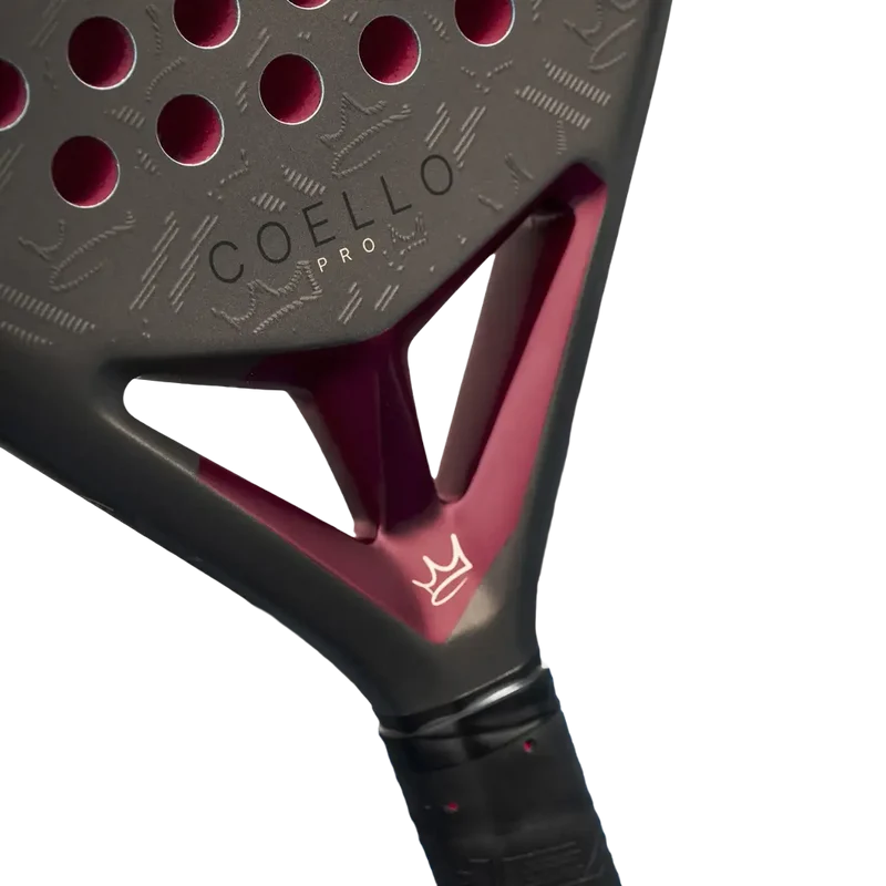 Pala de TEST Head Coello Pro 2026