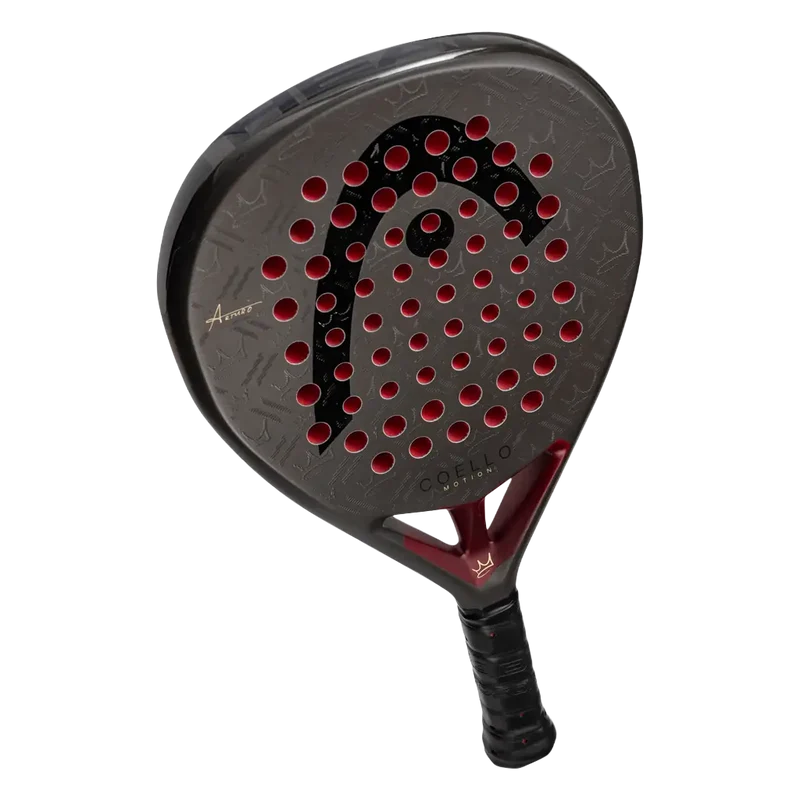 Pala de TEST Head Coello Motion 2026