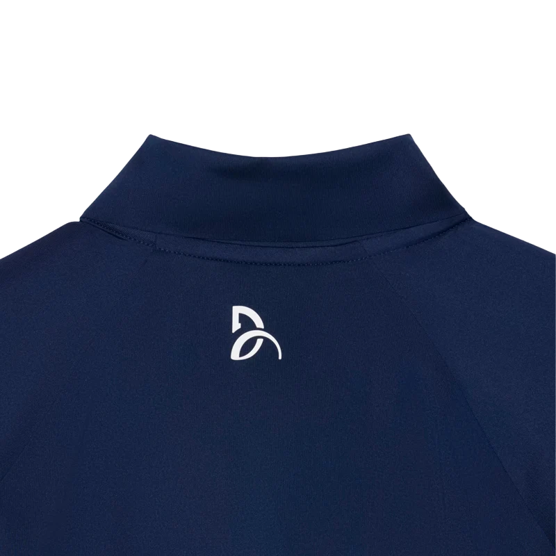 Polo Lacoste Novak Djokovic Azul Marino 2026