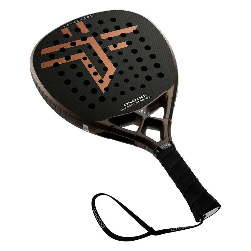 Pala de TEST Oxdog Hyper Pro 2.0 2026