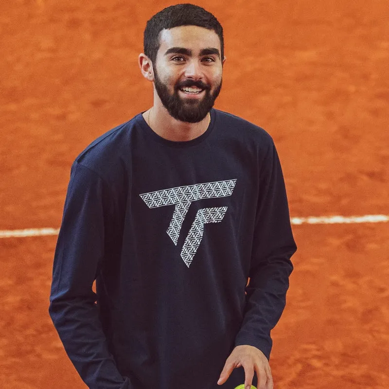 TRAINING TEE LONG SLEEVES HOMME