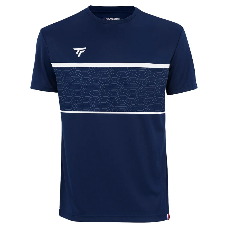 TEAM TECH TEE MARINE GARCON