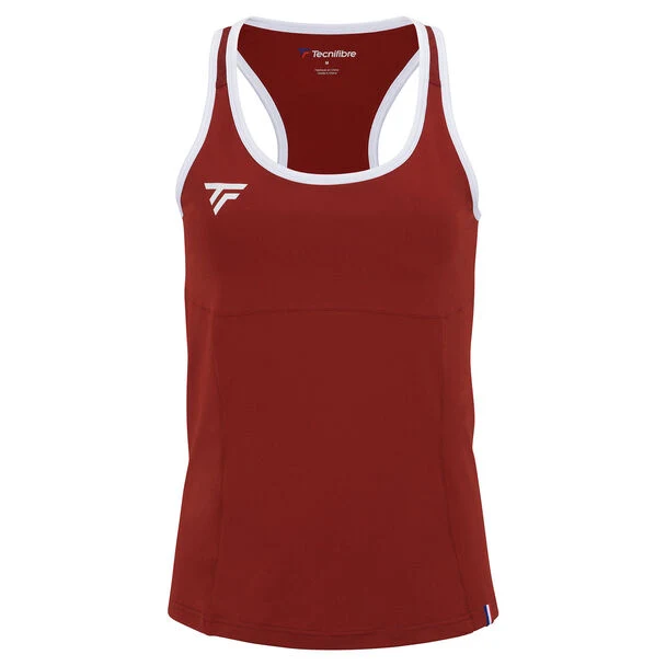 TEAM TANK-TOP CARDINAL FILLE