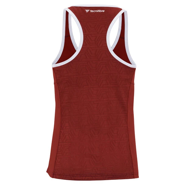 TEAM TANK-TOP CARDINAL FILLE