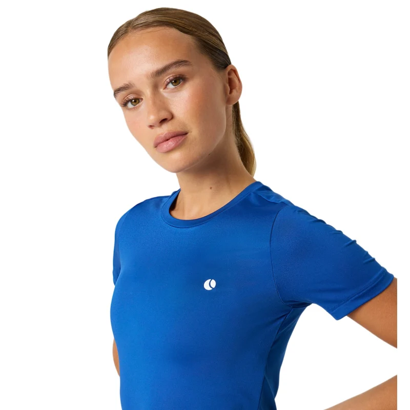 Björn Borg Ace Slim T-shirt Monaco Blue