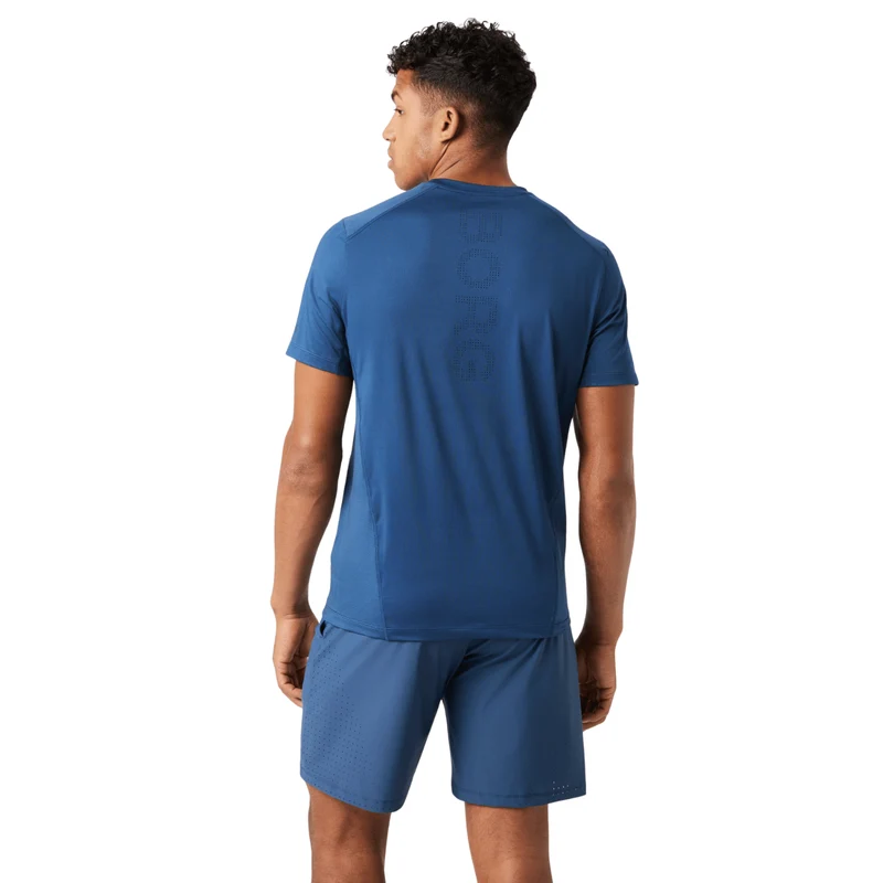 Björn Borg Ace Mesh Panel T-Shirt Sargasso Sea