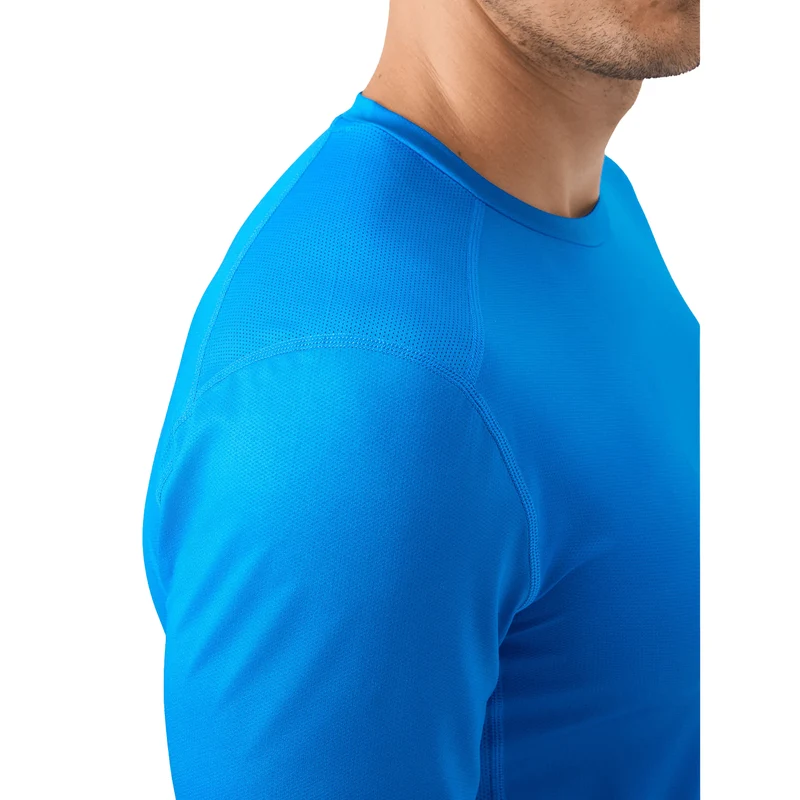 Björn Borg Ace Mesh Panel T-Shirt Blue
