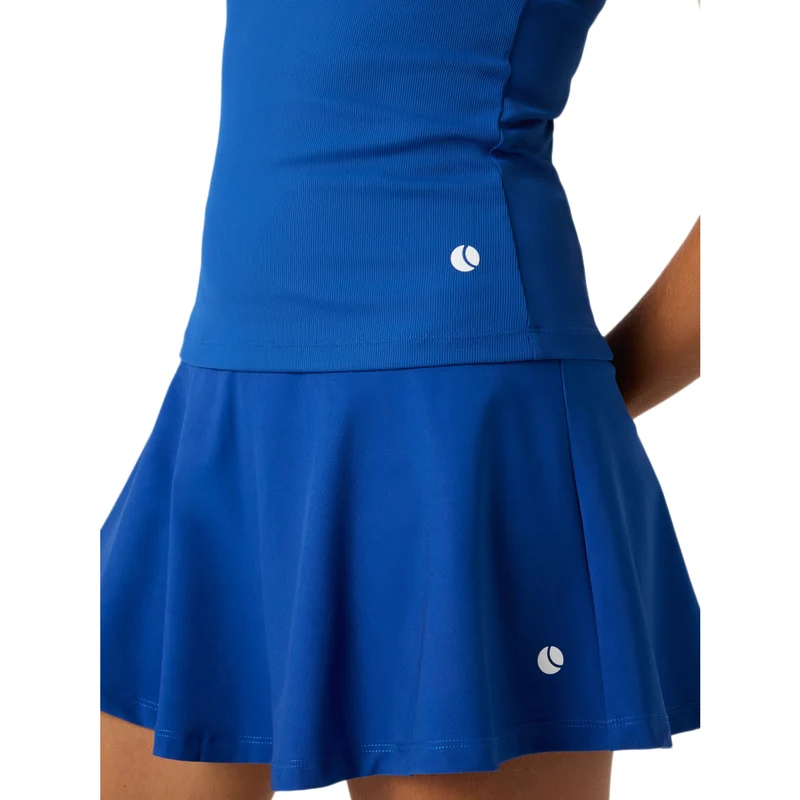 Björn Borg Ace Pocket Ribbed Tank Top Monaco Blue