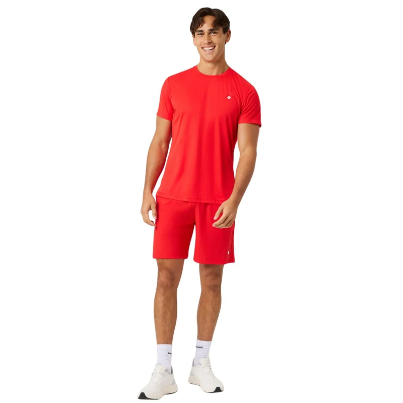 Björn Borg Ace Light T-shirt Flame Scarlet