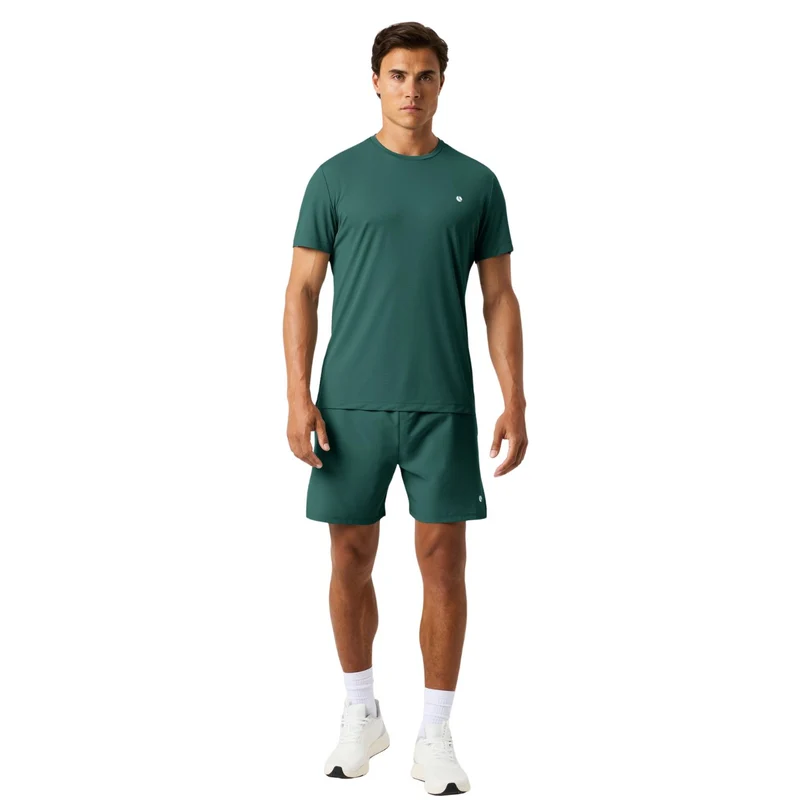 Björn Borg Ace Light T-shirt Mallard Green