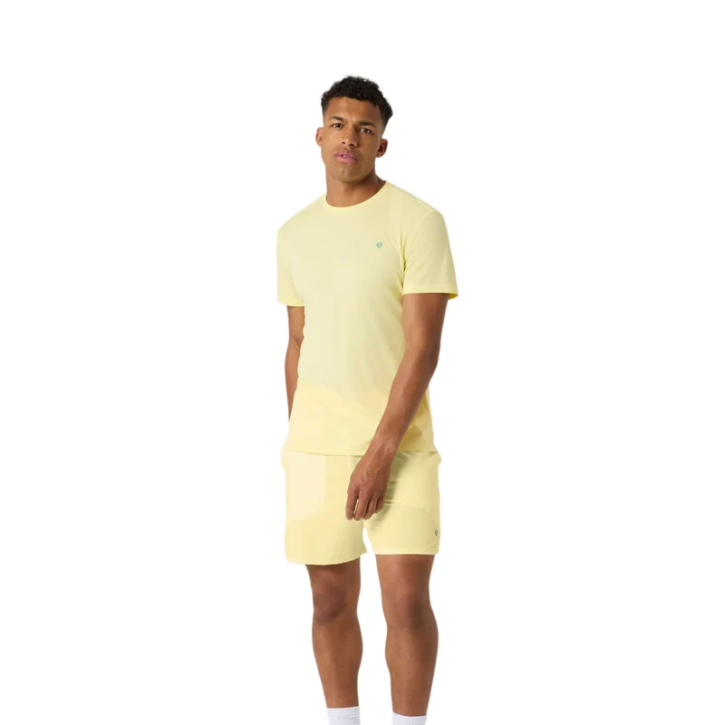 Björn Borg Ace Light T-shirt Lemonade