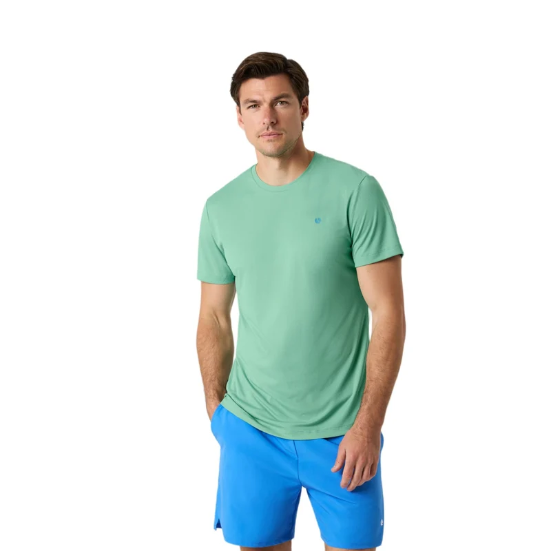 Björn Borg Ace Light T-shirt Malachite Green