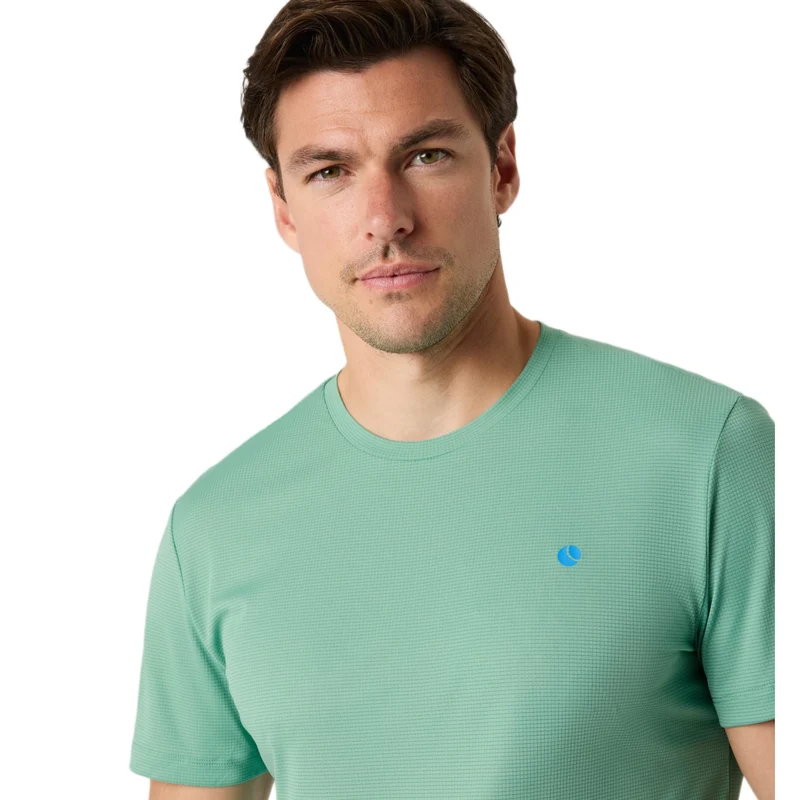Björn Borg Ace Light T-shirt Malachite Green