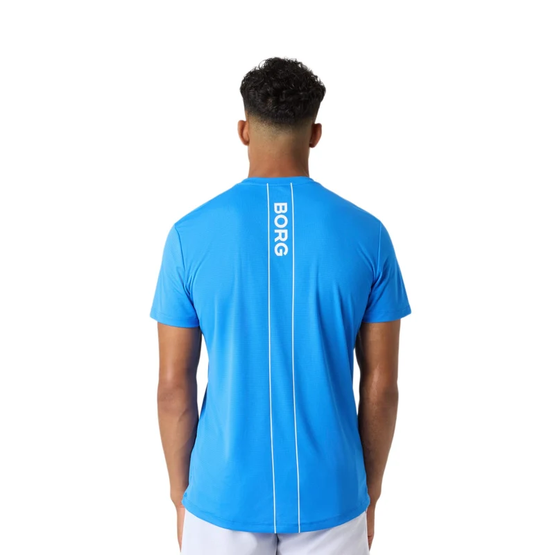 Björn Borg Ace Light T-shirt Palace Blue