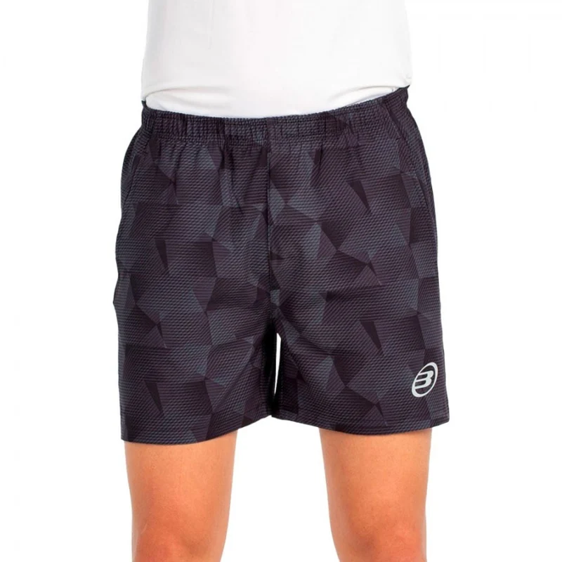 Bullpadel Short Monch Black