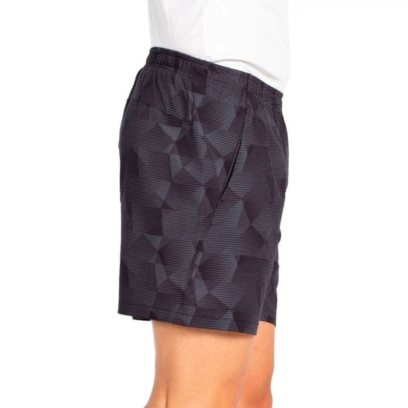 Bullpadel Short Monch Black