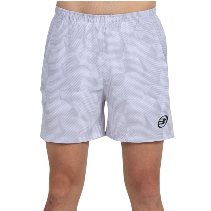 Bullpadel Short Monch White