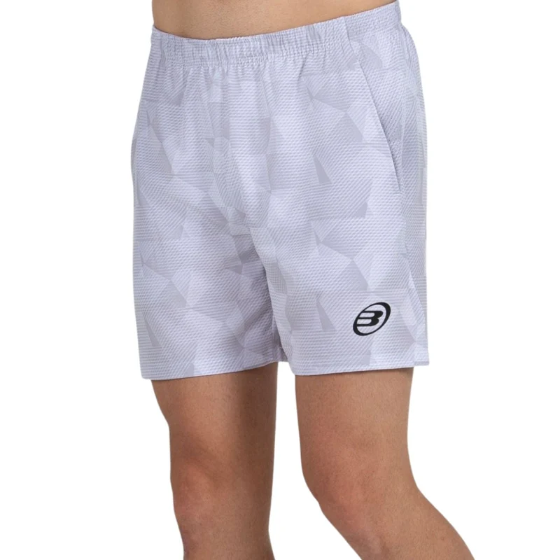 Bullpadel Short Monch White