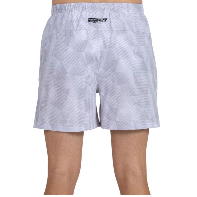 Bullpadel Short Monch White