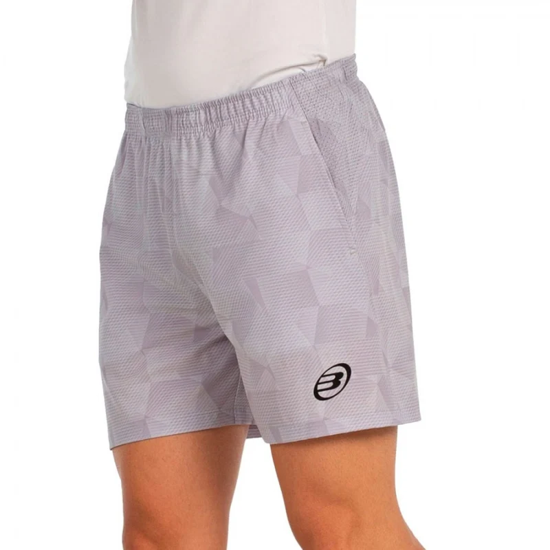 Bullpadel Short Monch Stone