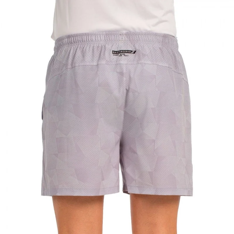 Bullpadel Short Monch Stone