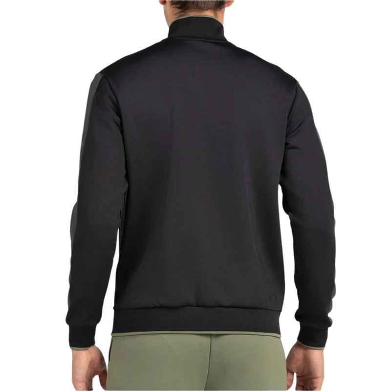 Bullpadel Jacket Pindaro Black