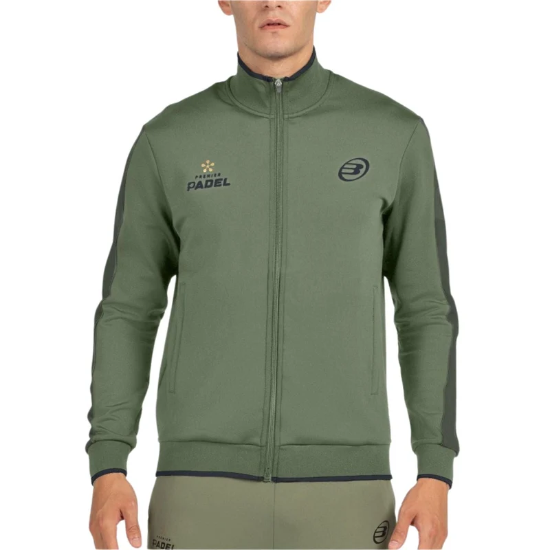 Bullpadel Jacket Pindaro Khaki