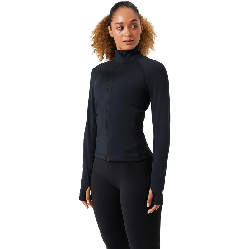 Björn Borg Full Zip Midlayer Black