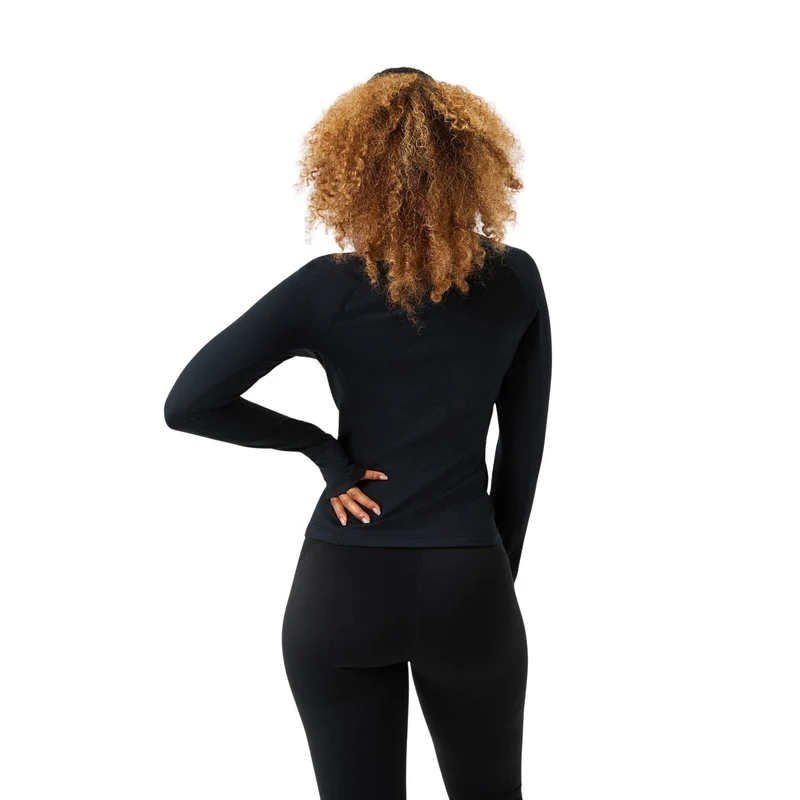 Björn Borg Full Zip Midlayer Black
