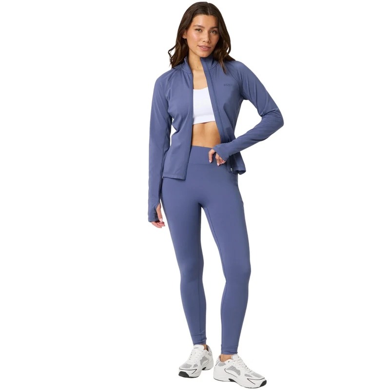Björn Borg Full Zip Midlayer Nightshadow
