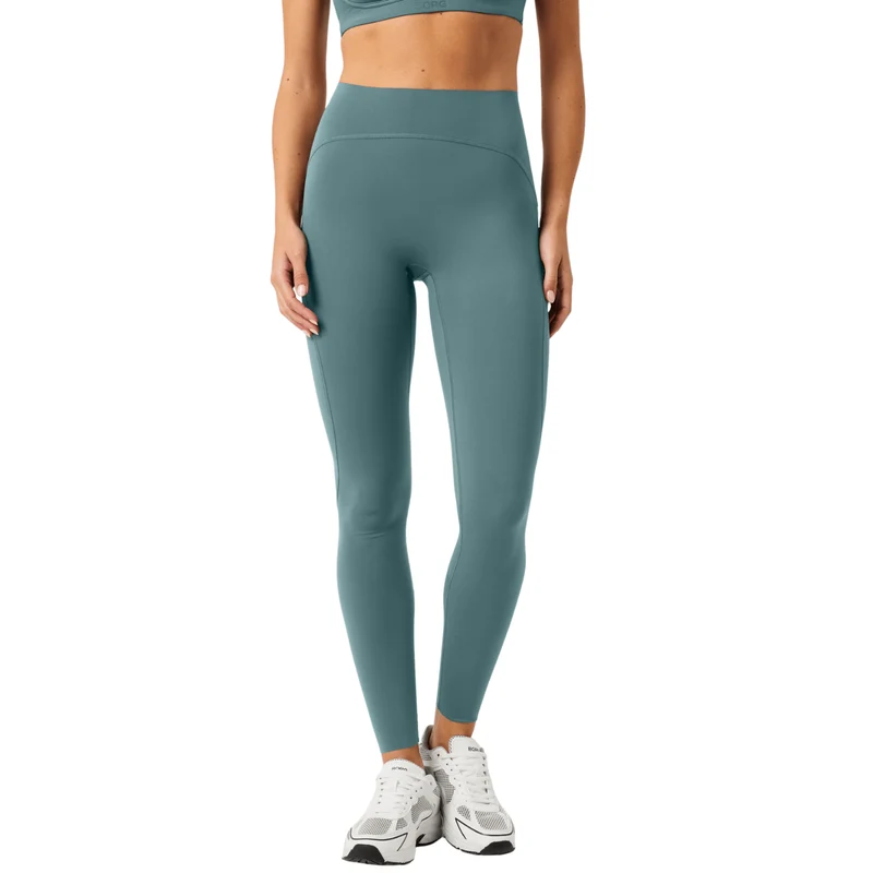 Björn Borg Sleek Tights Balsam Green