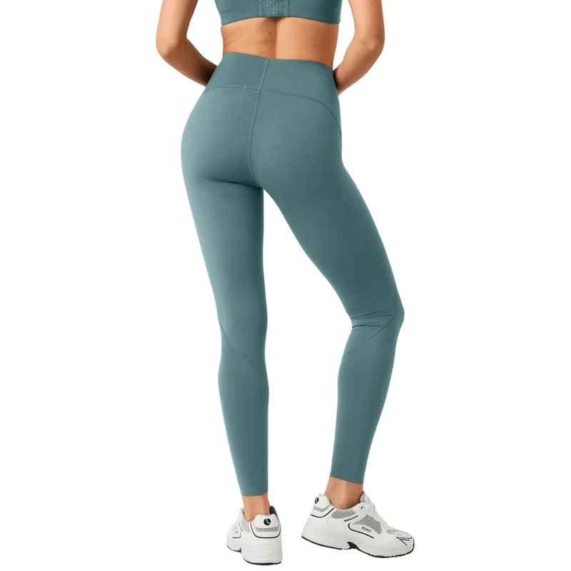 Björn Borg Sleek Tights Balsam Green