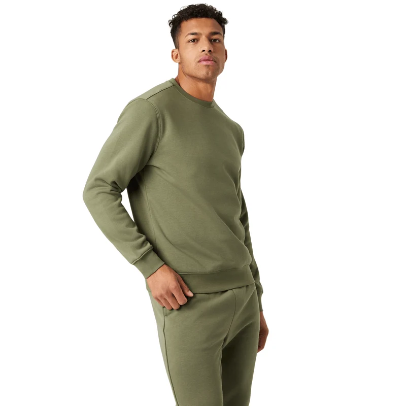 Björn Borg Sweatshirt Centre Dusty Olive