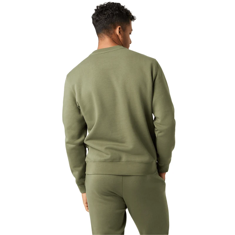Björn Borg Sweatshirt Centre Dusty Olive