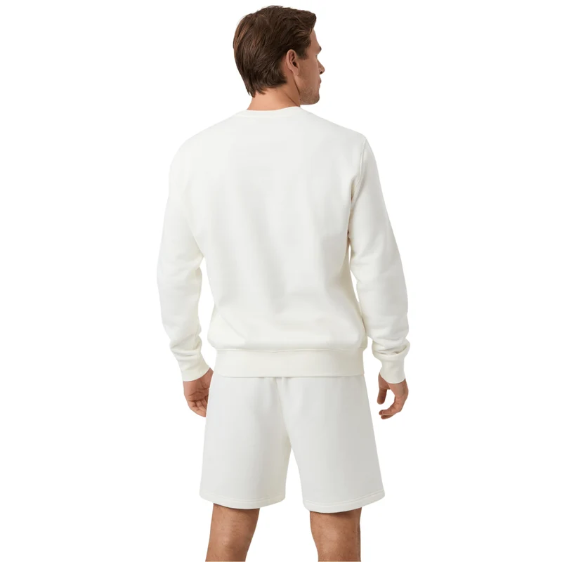 Björn Borg Sweatshirt Centre White