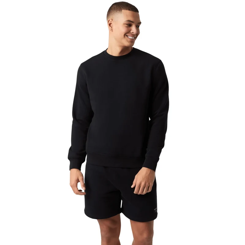 Björn Borg Sweatshirt Centre Black