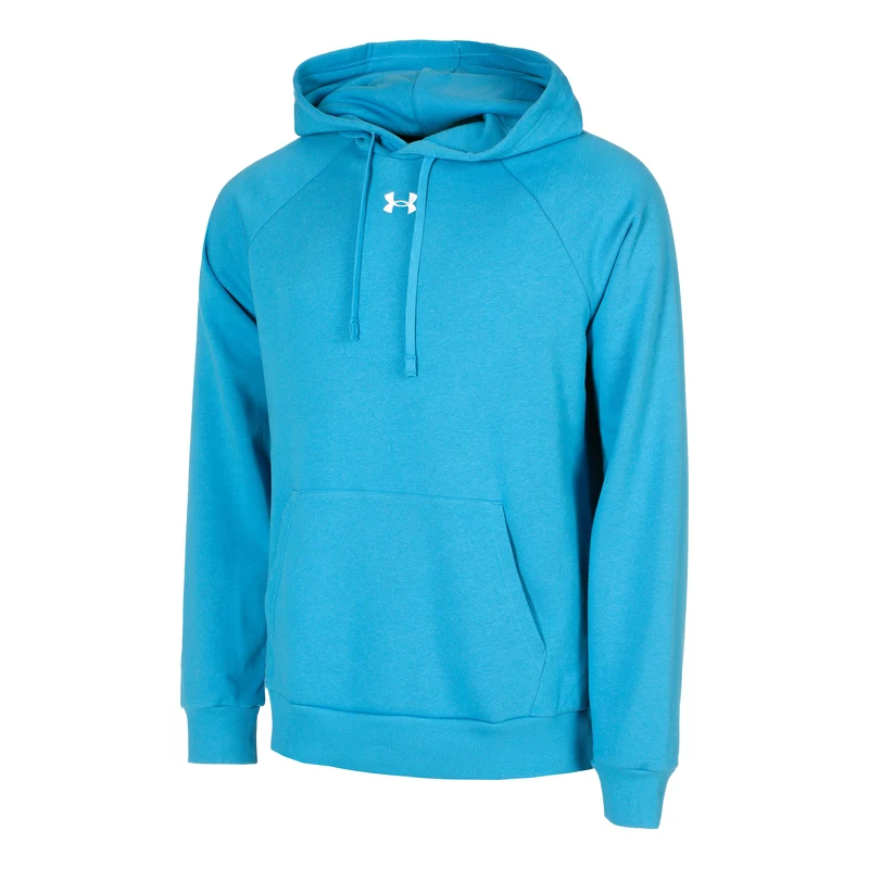 Rival Fleece Hoody Herren-Türkis