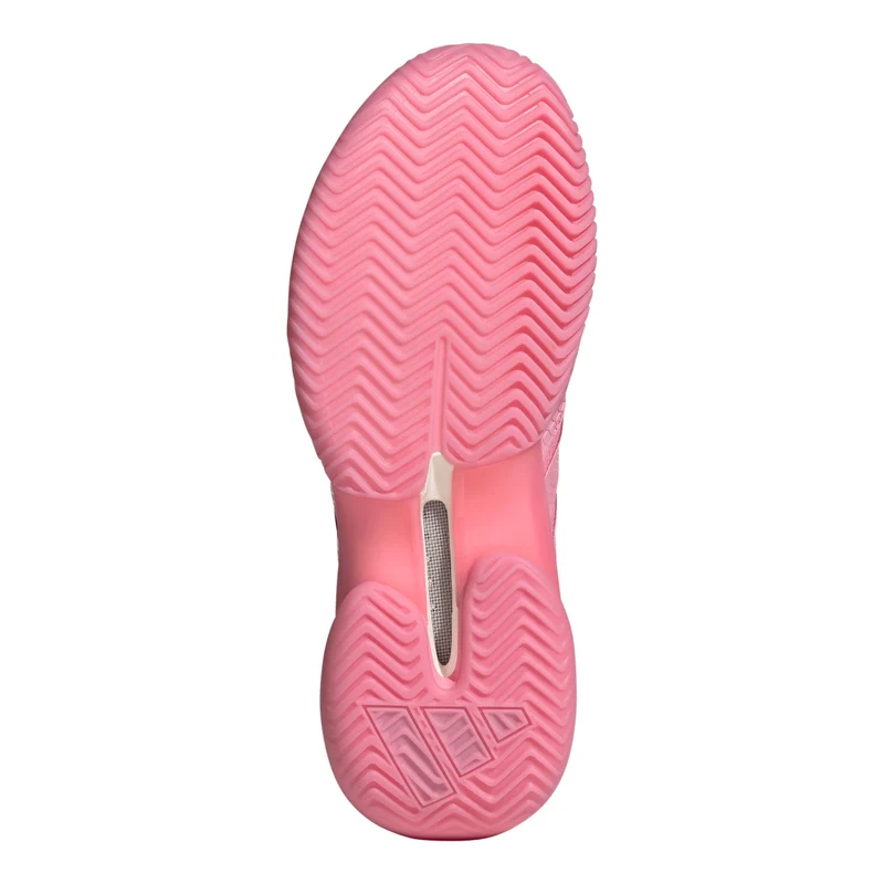 Barricade 14 Allcourtschuh Damen - pink, silber