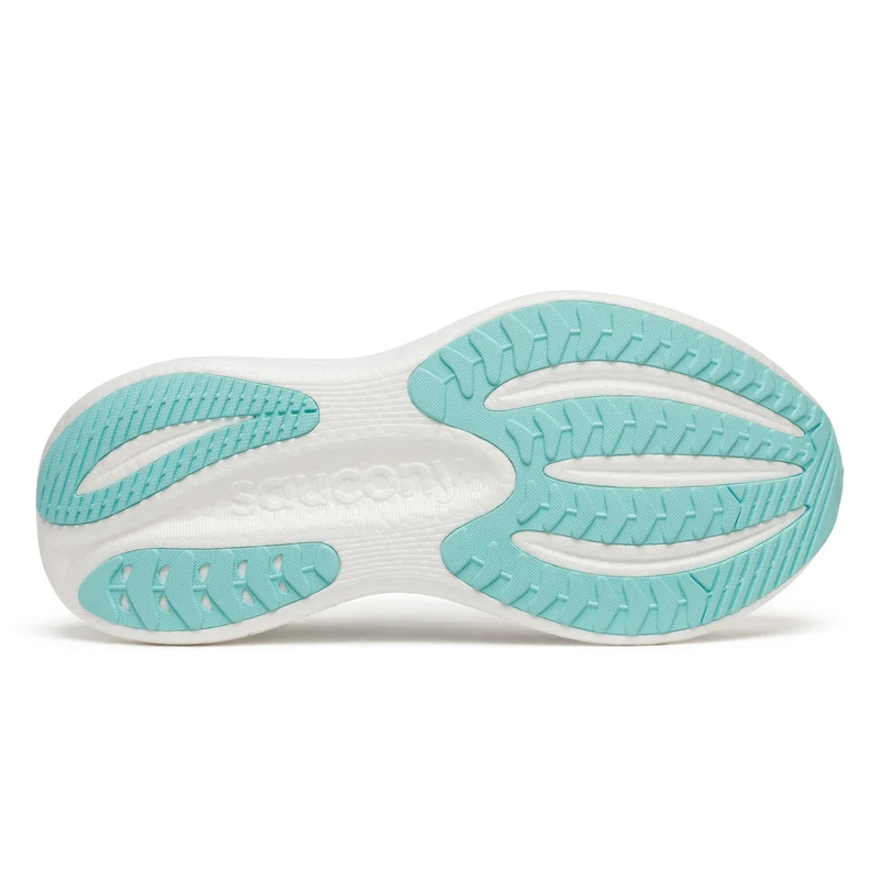 Triumph 23 Neutralschuh Damen - weiß, mint