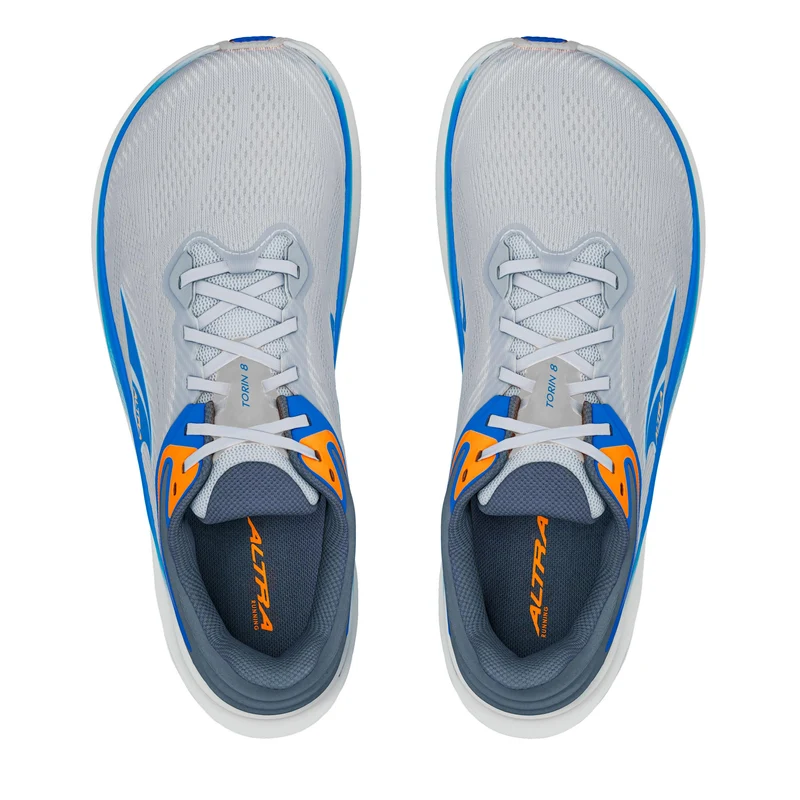 Torin 8 Neutralschuh Herren-dunkelgrau, blau