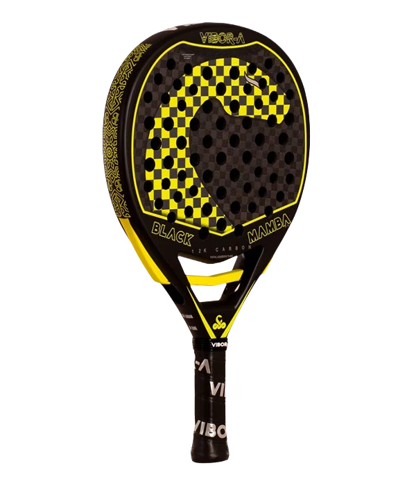 Pala de TEST VIBOR-A Black Mamba Pro 2.0 2026