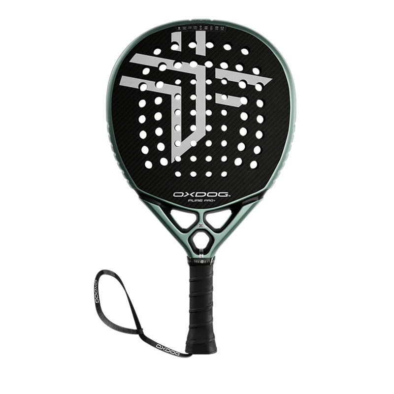 Pala de TEST Oxdog Pure Pro + 2026