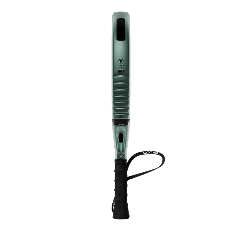 Pala de TEST Oxdog Pure Pro + 2026