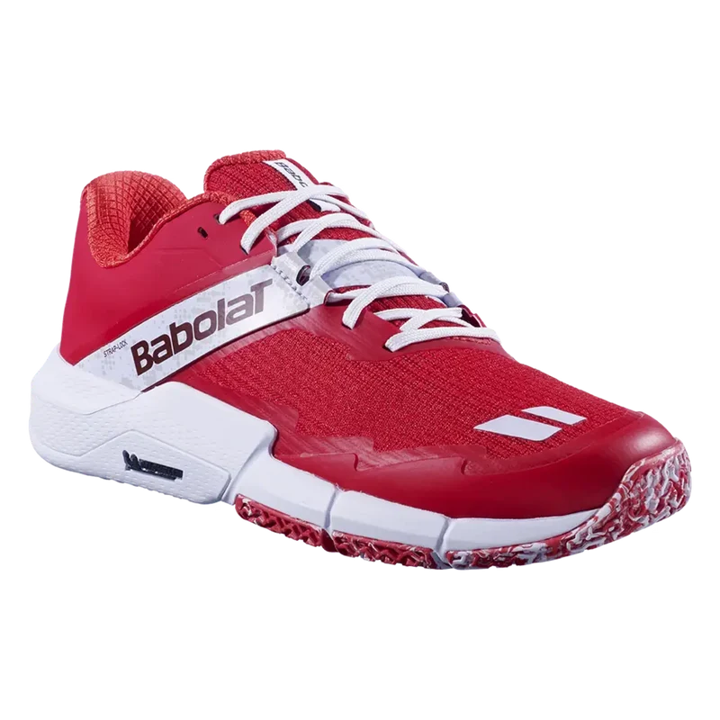 Zapatillas Babolat Movea 2 Fiery Red/White 2026